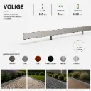 Volige Épaisseur 3 mm - Hauteur 100 mm - Longueur 3000 mm